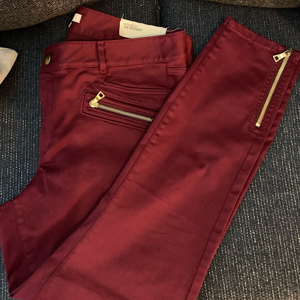 Ann Taylor LOFT skinny pants
